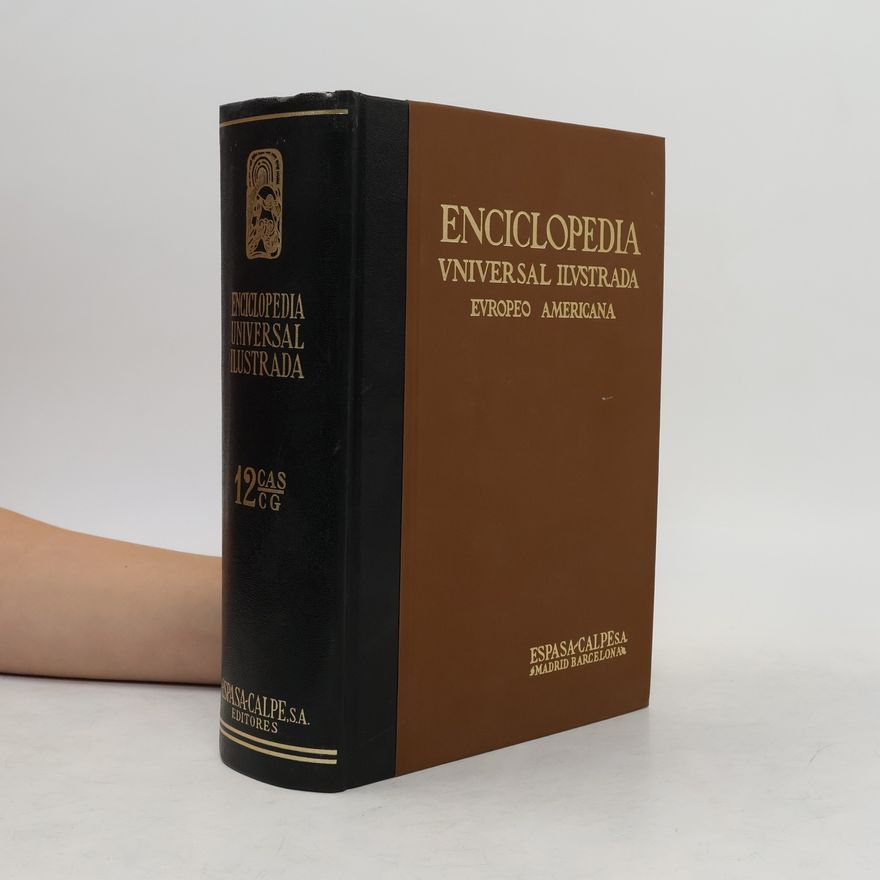 Autorenkollektiv Enciclopedia universal ilustrada europeo-americana 12