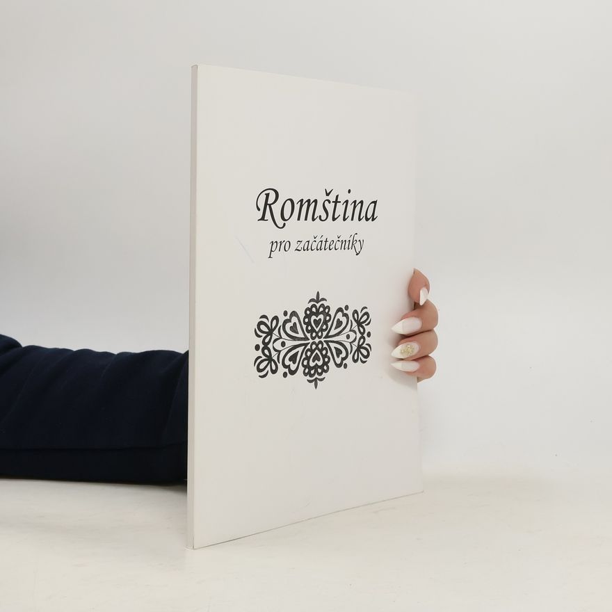 Lucie Gramelová Romština pro začátečníky