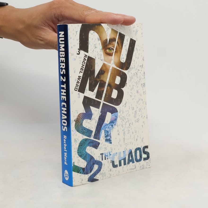 Rachel Ward Numbers - The Chaos. Numbers - Den Tod vor Augen, englische Ausgabe