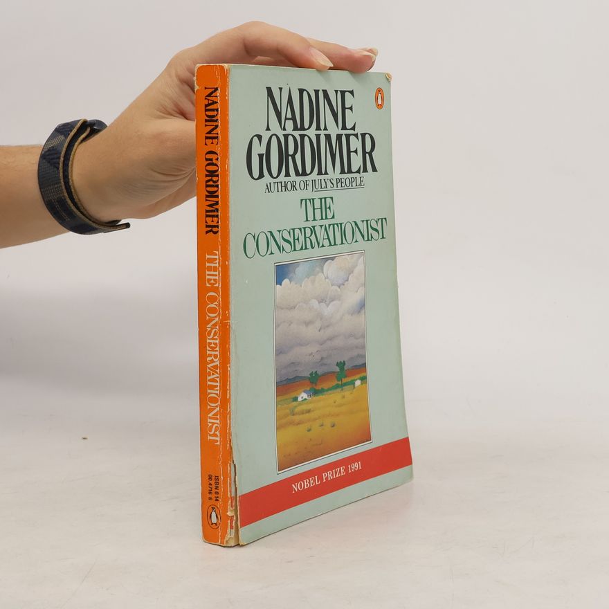 Nadine Gordimer The Conservationist