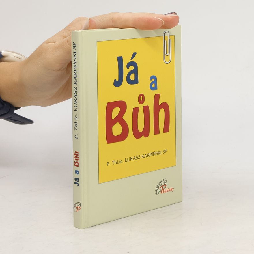 Łukasz Karpiński Já a Bůh