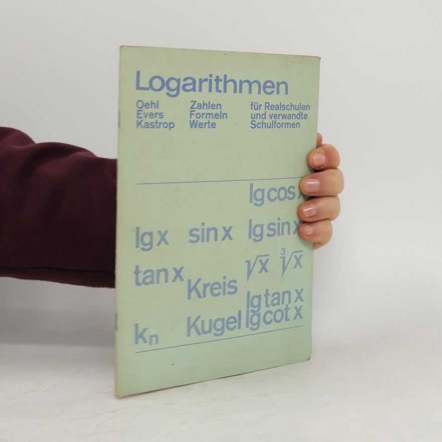 Autorenkollektiv Logarithmen