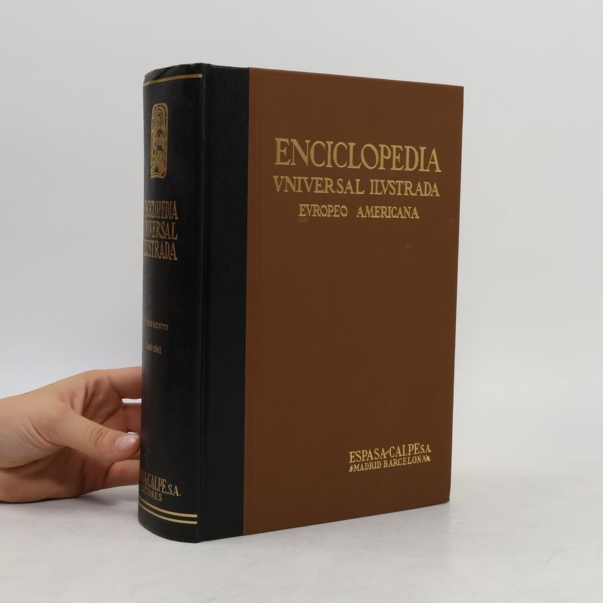 Autorenkollektiv Enciclopedia Vniversal Ilvstrada Evropeo-Americana