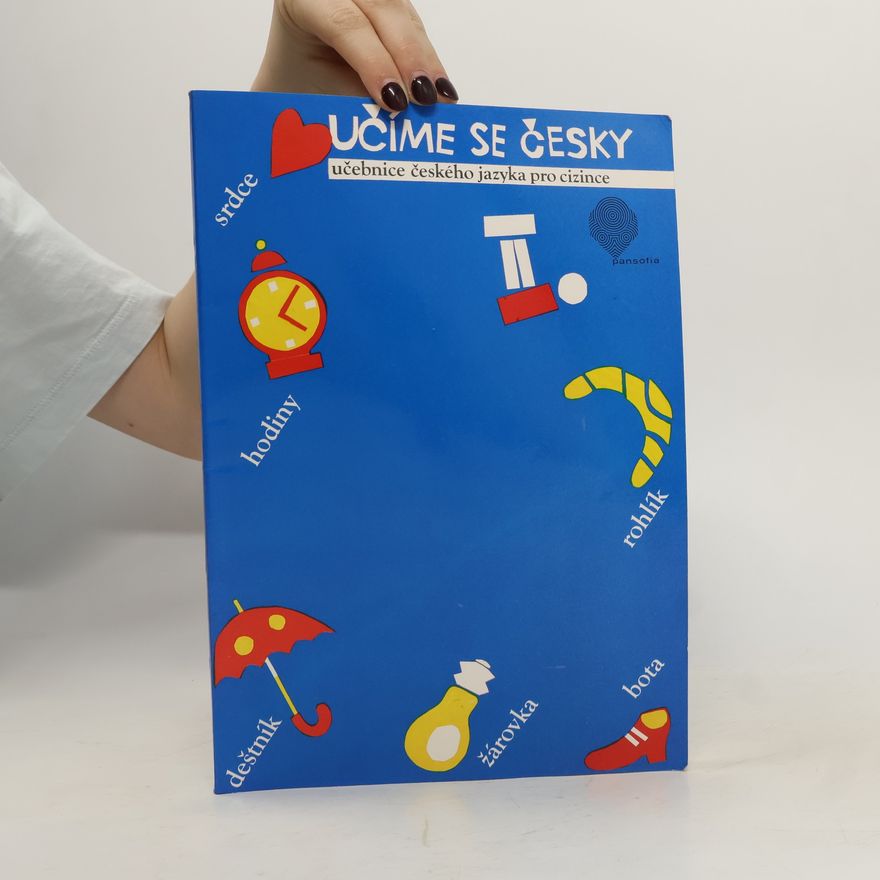 Karel Kamiš Učíme se česky
