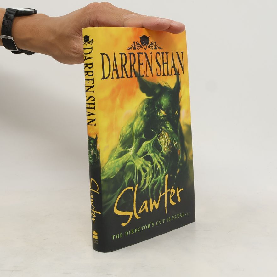 Darren O'Shaughnessy Slawter