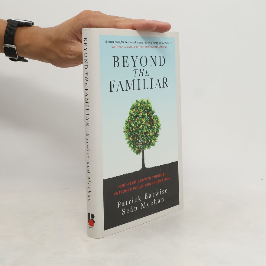 Seán Meehan Beyond the Familiar