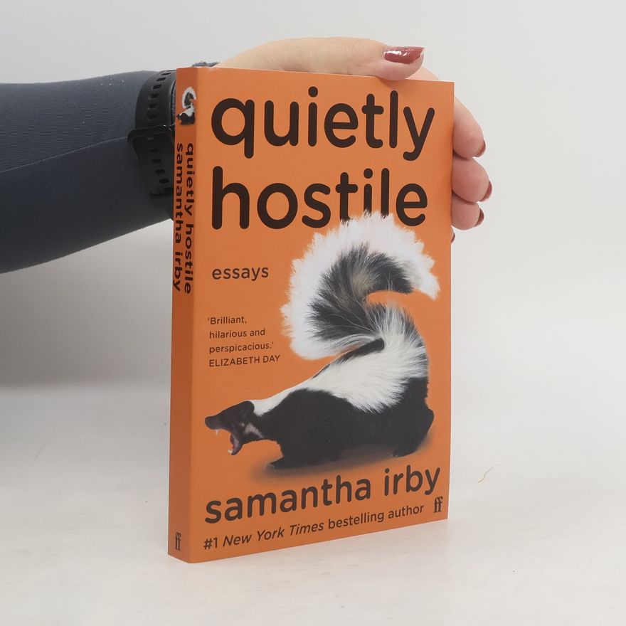Samantha Irby Quietly Hostile