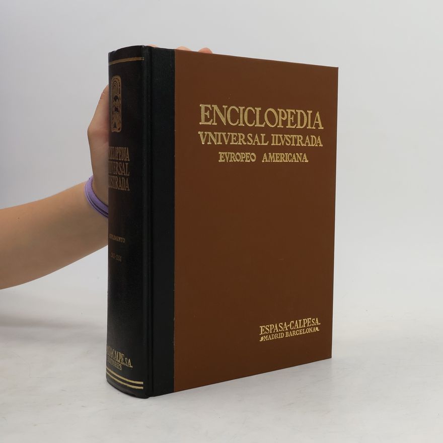 Autorenkollektiv Enciclopedia Vniversal Ilvstrada Evropeo-Americana