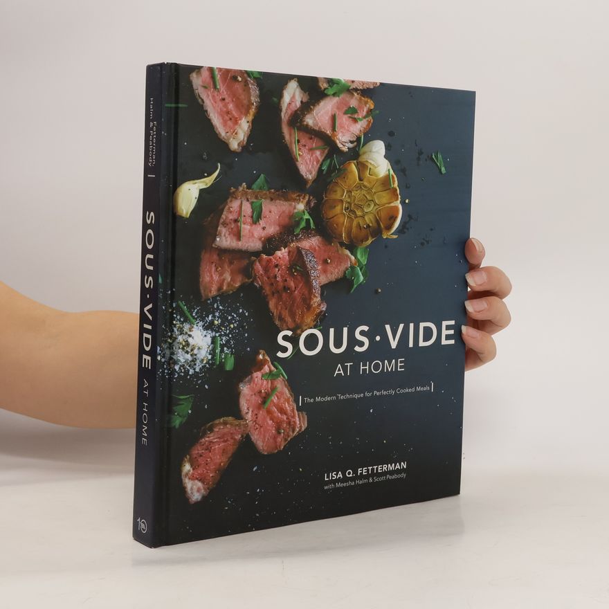 Autores varios Sous vide at home