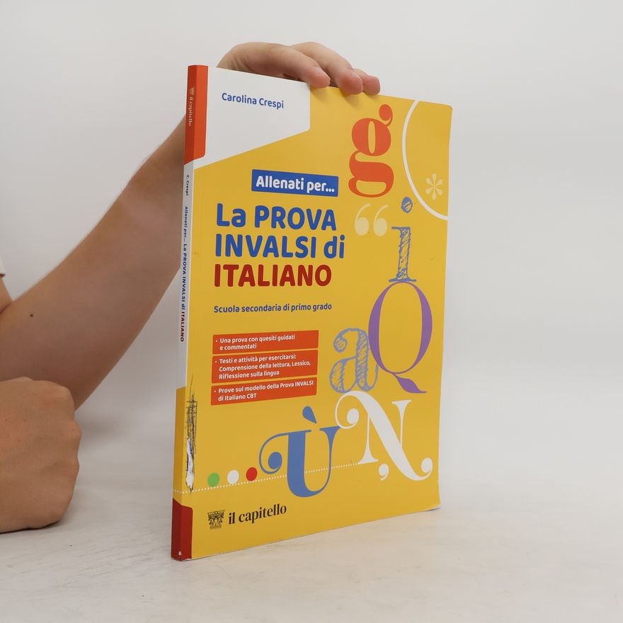 Various authors La prosa invalsi di italiano