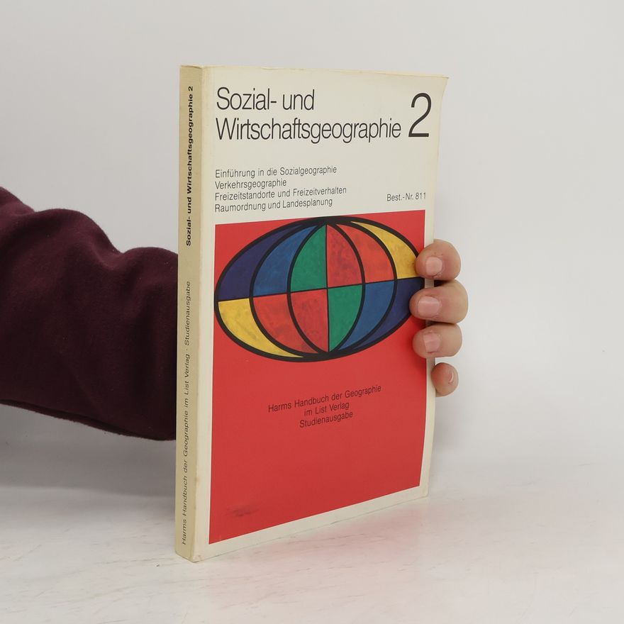 Jürgen Hagel Sozial- und Wirtschaftsgeographie 2
