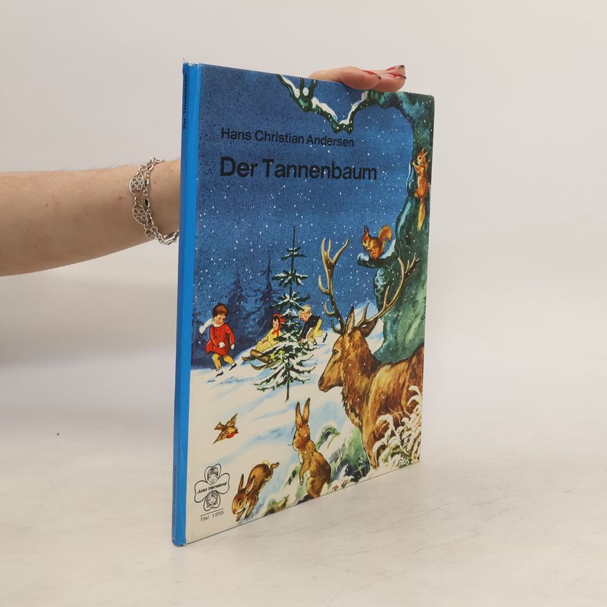Hans Christian Andersen Der Tannenbaum