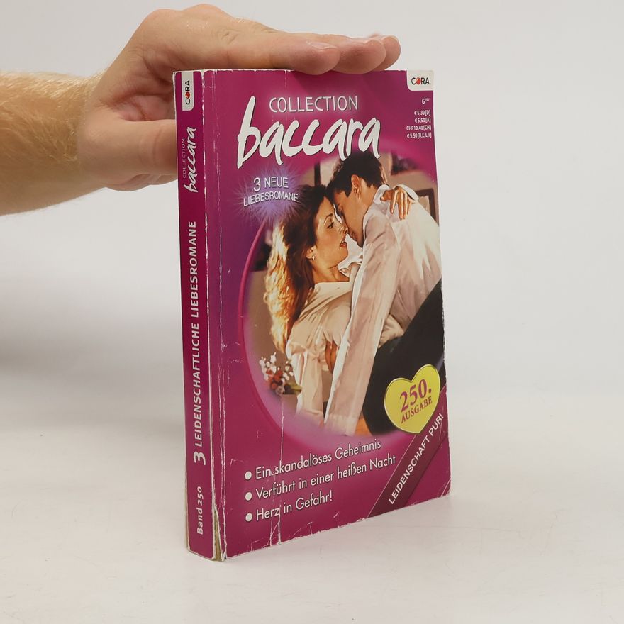 Auteurscollectief Collection Baccara 250