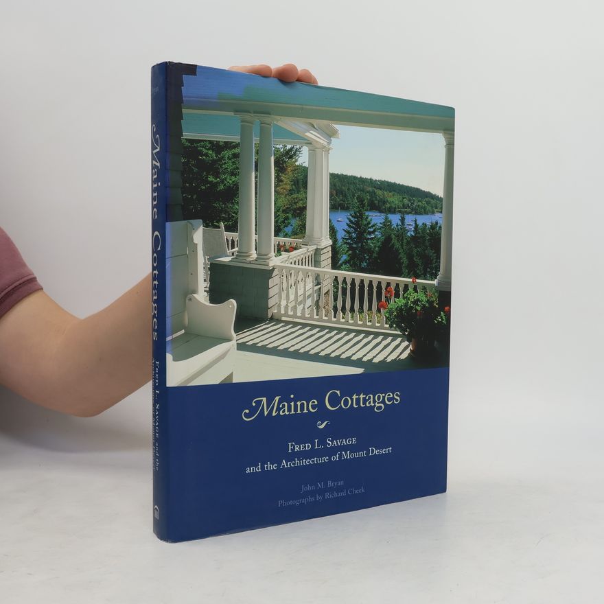 John M. Bryan Maine Cottages