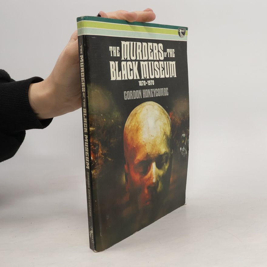 Gordon Honeycombe The Murders of the Black Museum