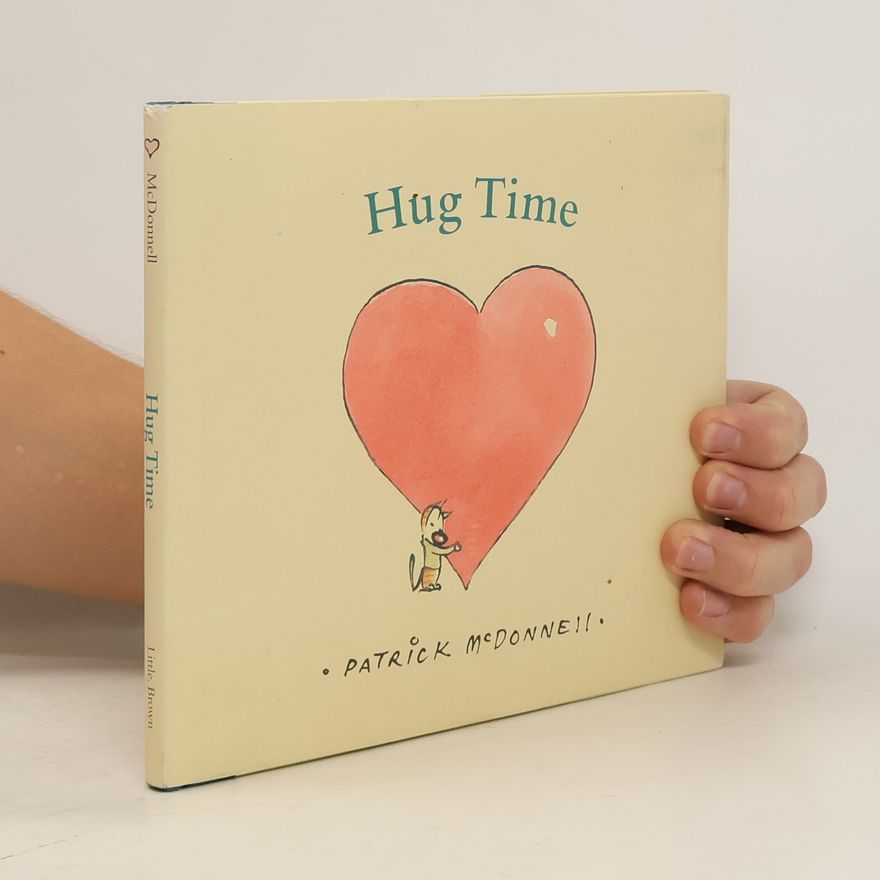 Patrick McDonnell Hug Time