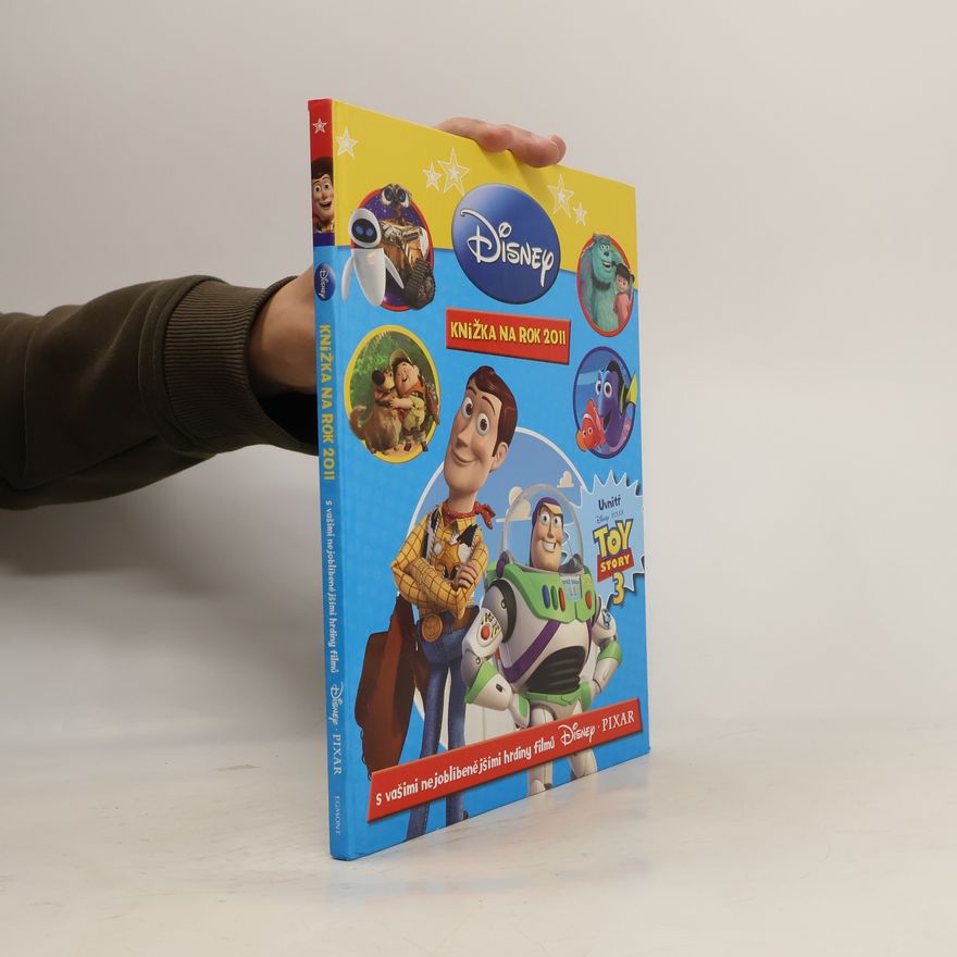 Autorenkollektiv Disney. knížka na rok 2011