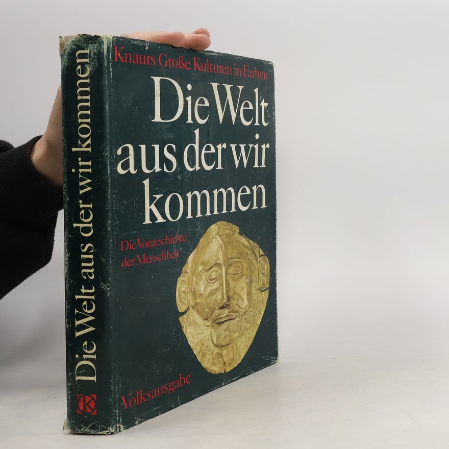 Autorenkollektiv Die Welt aus der wir kommen