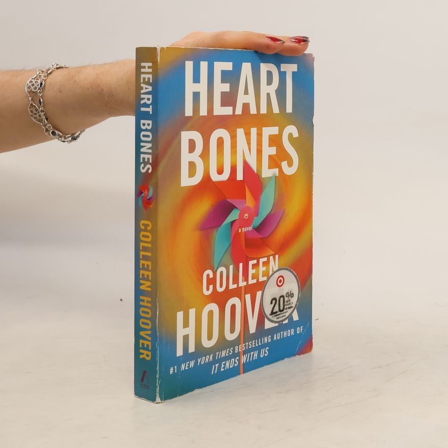 Colleen Hoover Heart Bones