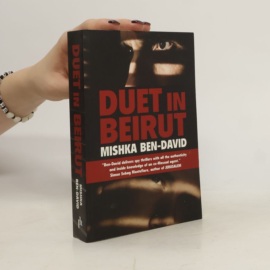David Benham Duet in Beirut
