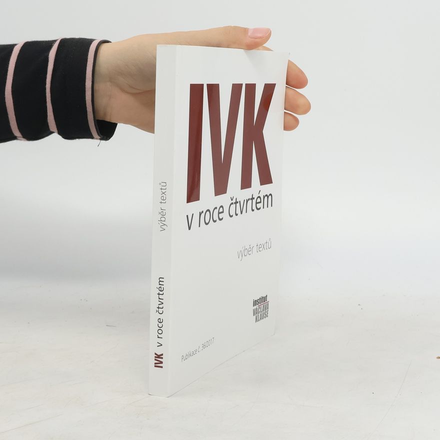 Filip Šebesta IVK v roce čtvrtém. Výběr textů