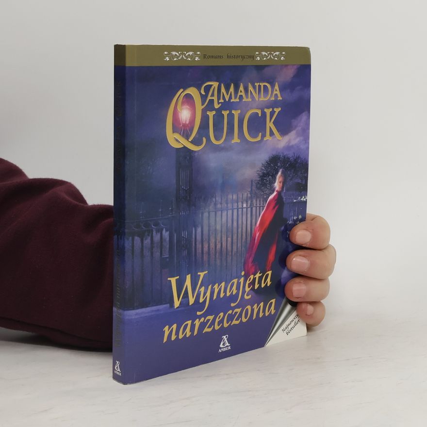 Jayne Ann Krentz Wynajęta narzeczona