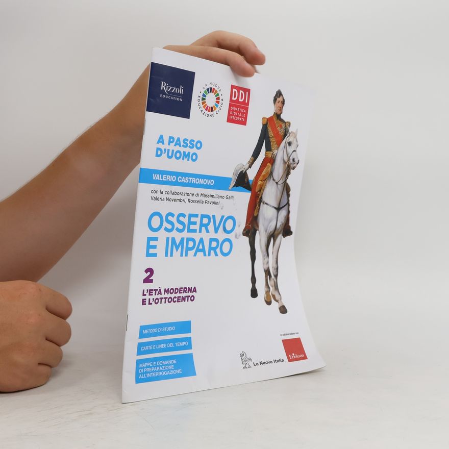 Massimiliano Galli  Osservo e imparo 2