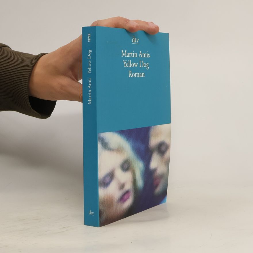 Martin Amis Yellow dog