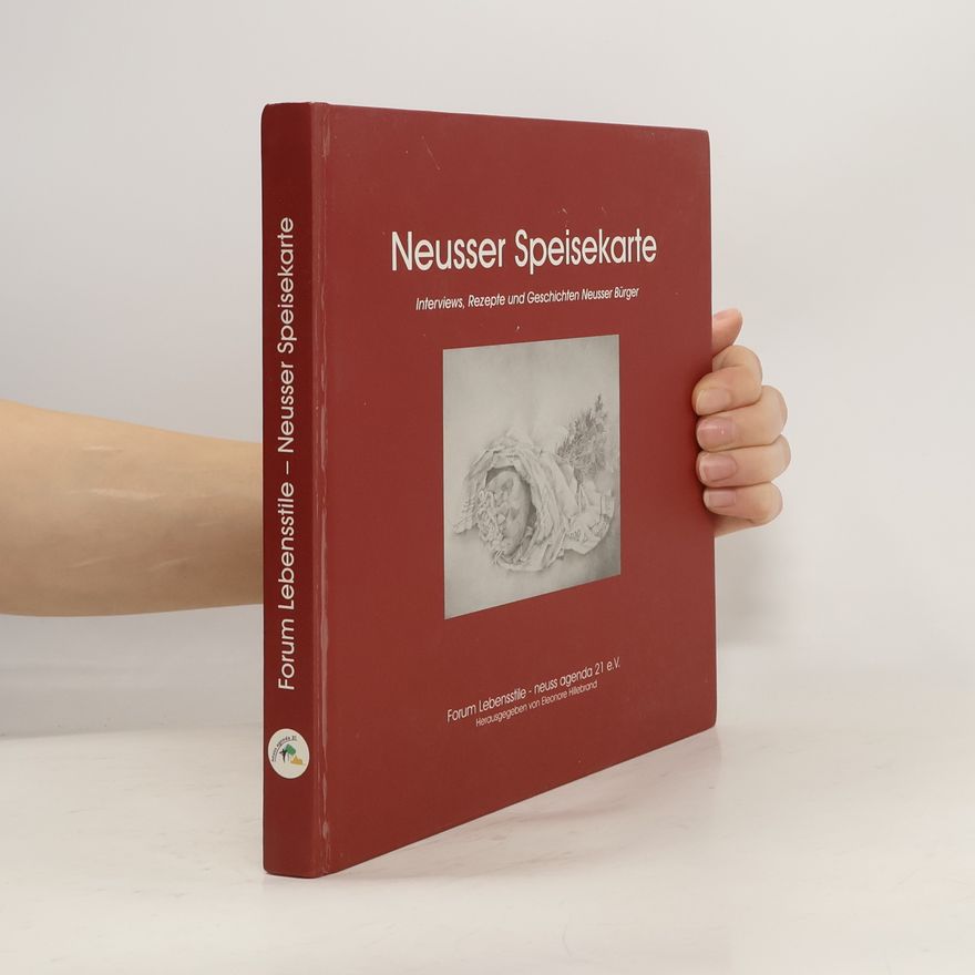 Eleonore Hillebrand Neusser Speisekarte