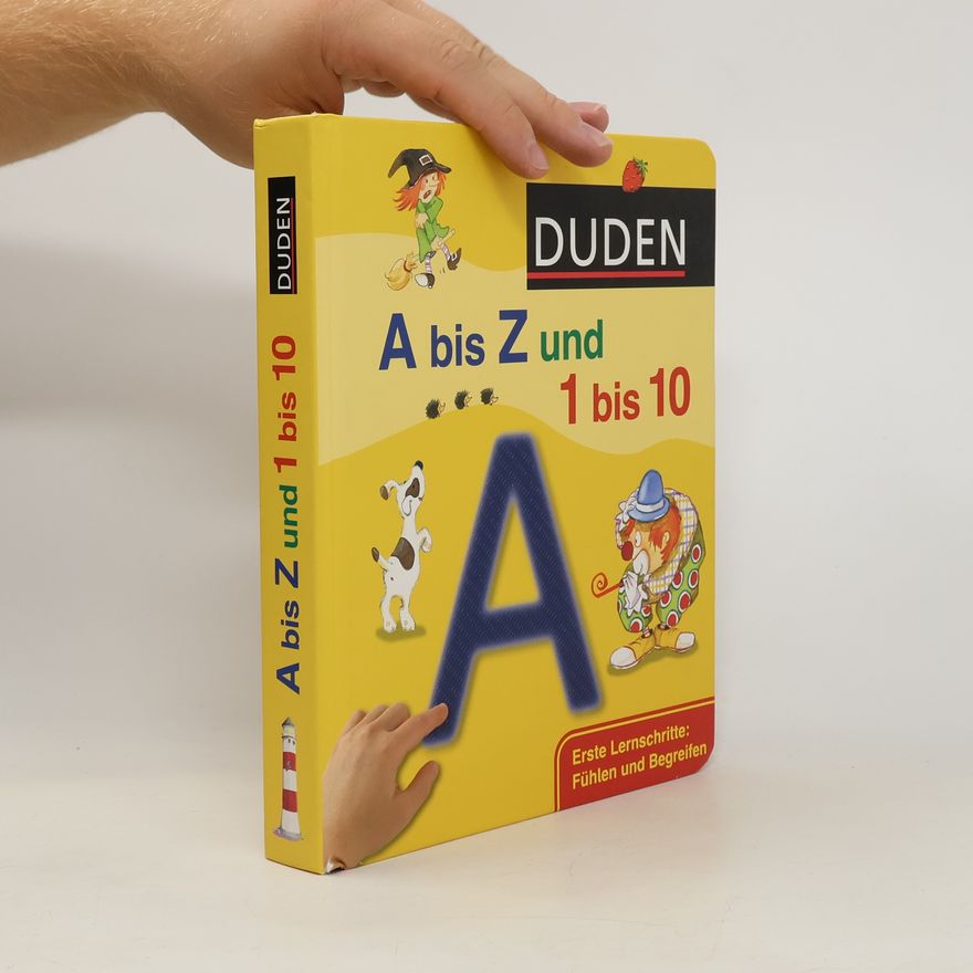 Hanneliese Schulze Duden, A bis Z und 1 bis 10