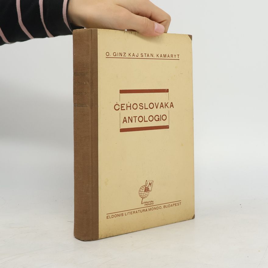 Stan Kamaryt Ĉeĥoslovaka antologio