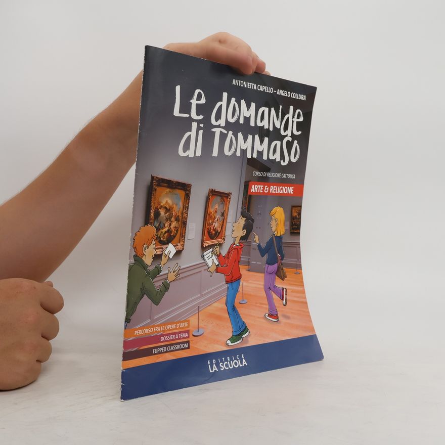 Angelo Collura Le domande di Tomaso