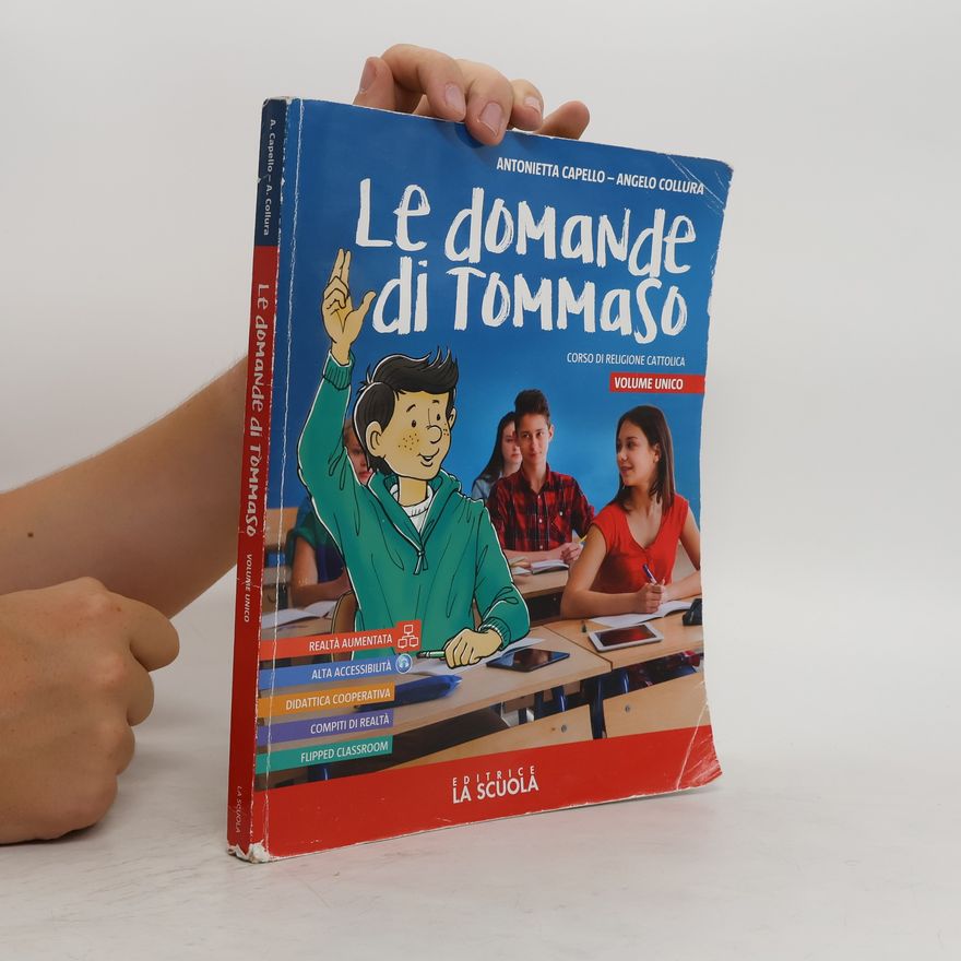 Angelo Collura La domande di Tomasso
