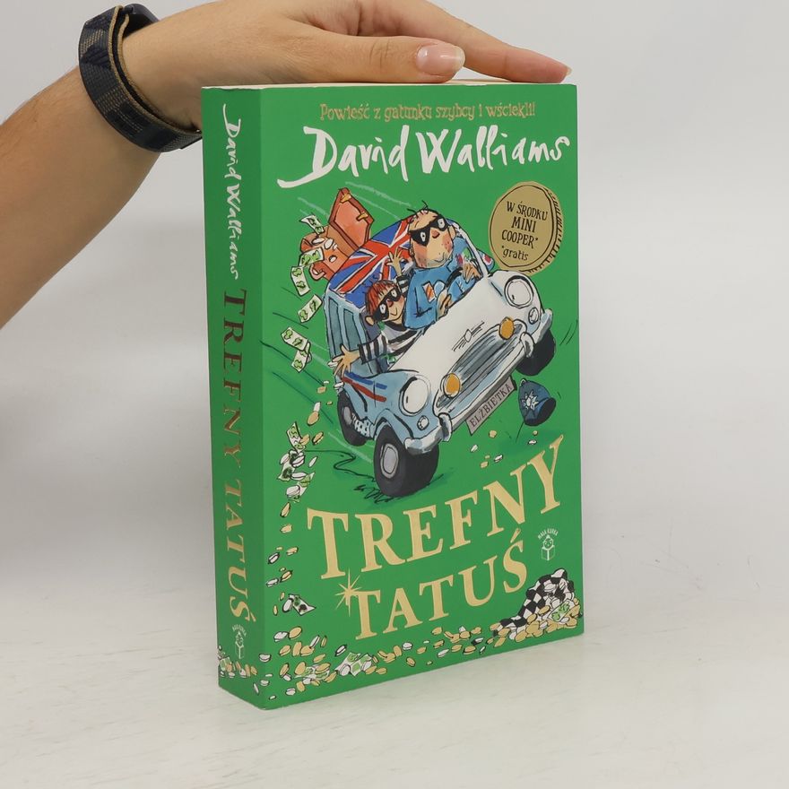 David Walliams Trefny Tatuś