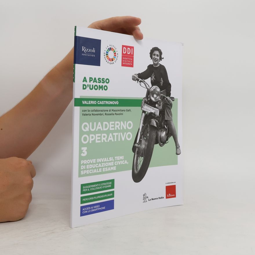 Valerio Castronovo Quaderno operativo 3