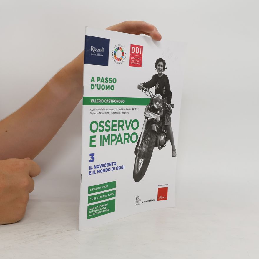 Massimiliano Galli  Osservo e imparo 3