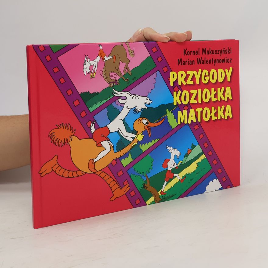 Kornel Makuszyński Przygody Koziołka Matołka
