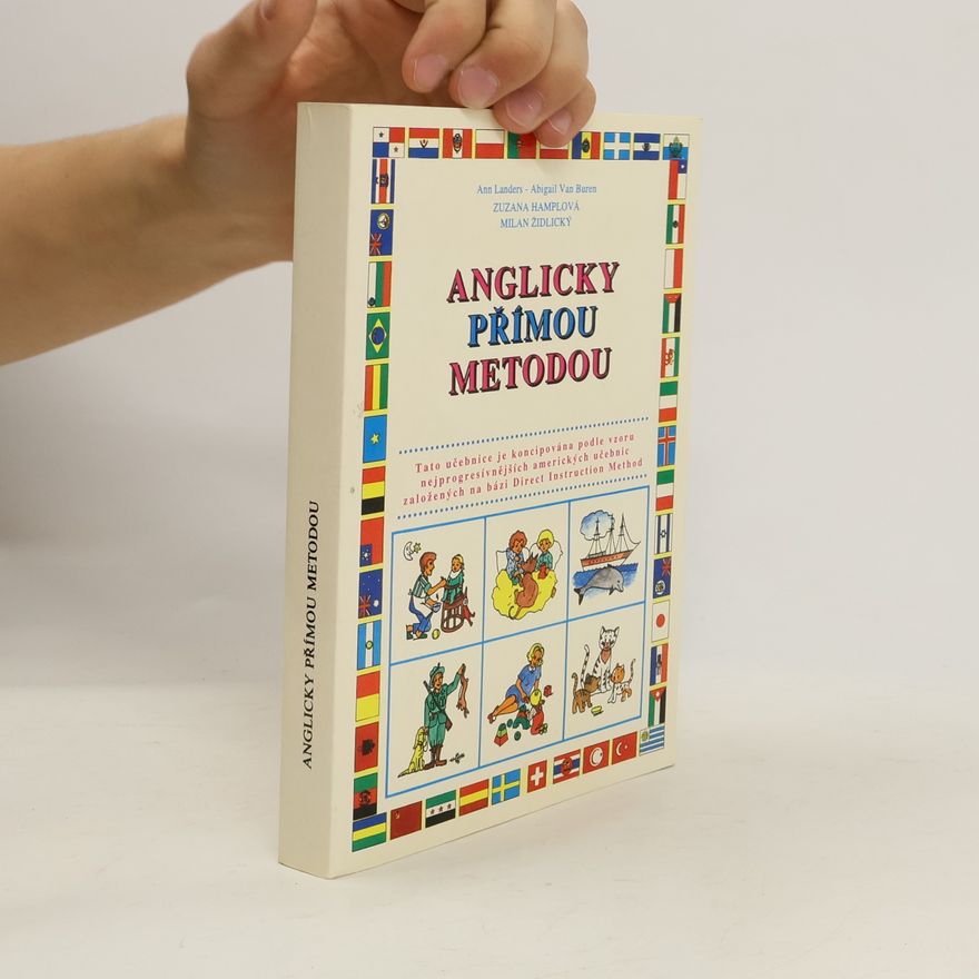 Zuzana Hamplová Anglicky přímou metodou