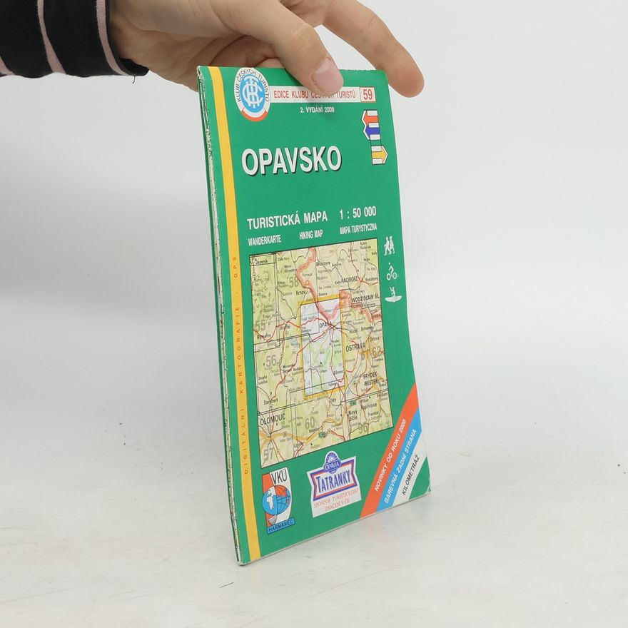 Kolektiv autorů Opavsko