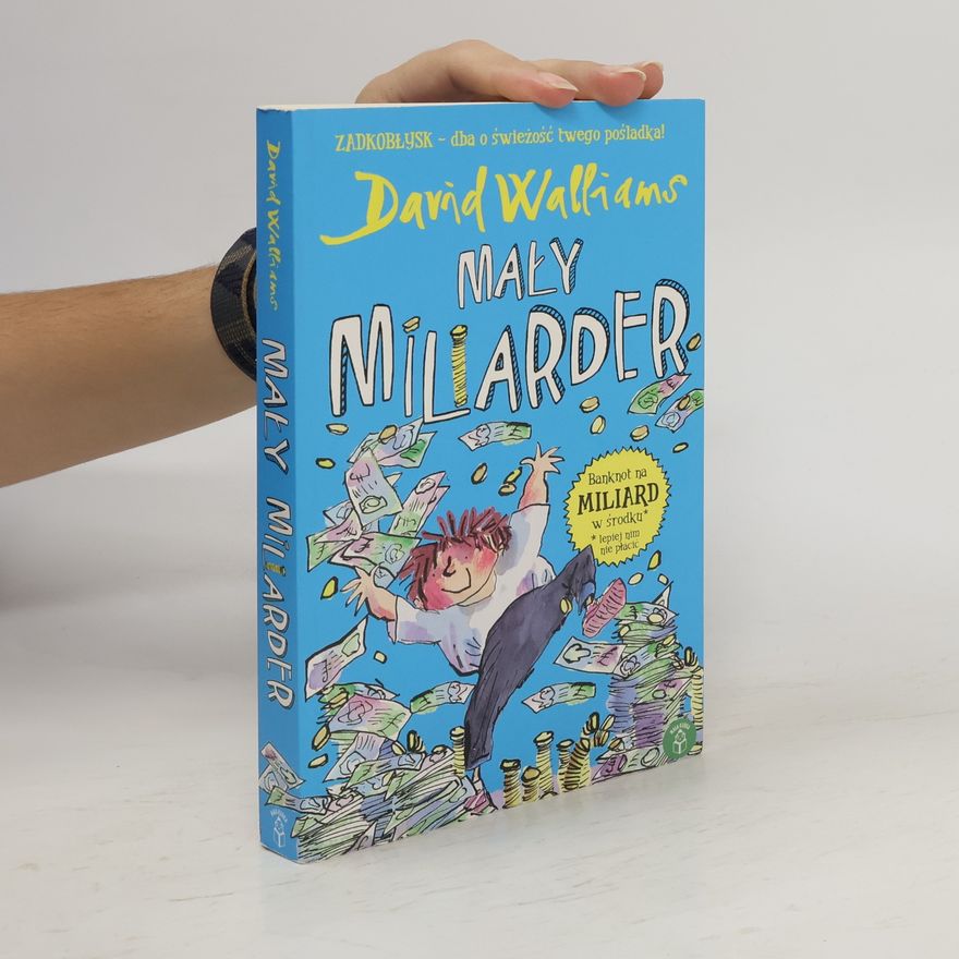 David Walliams Mały miliarder