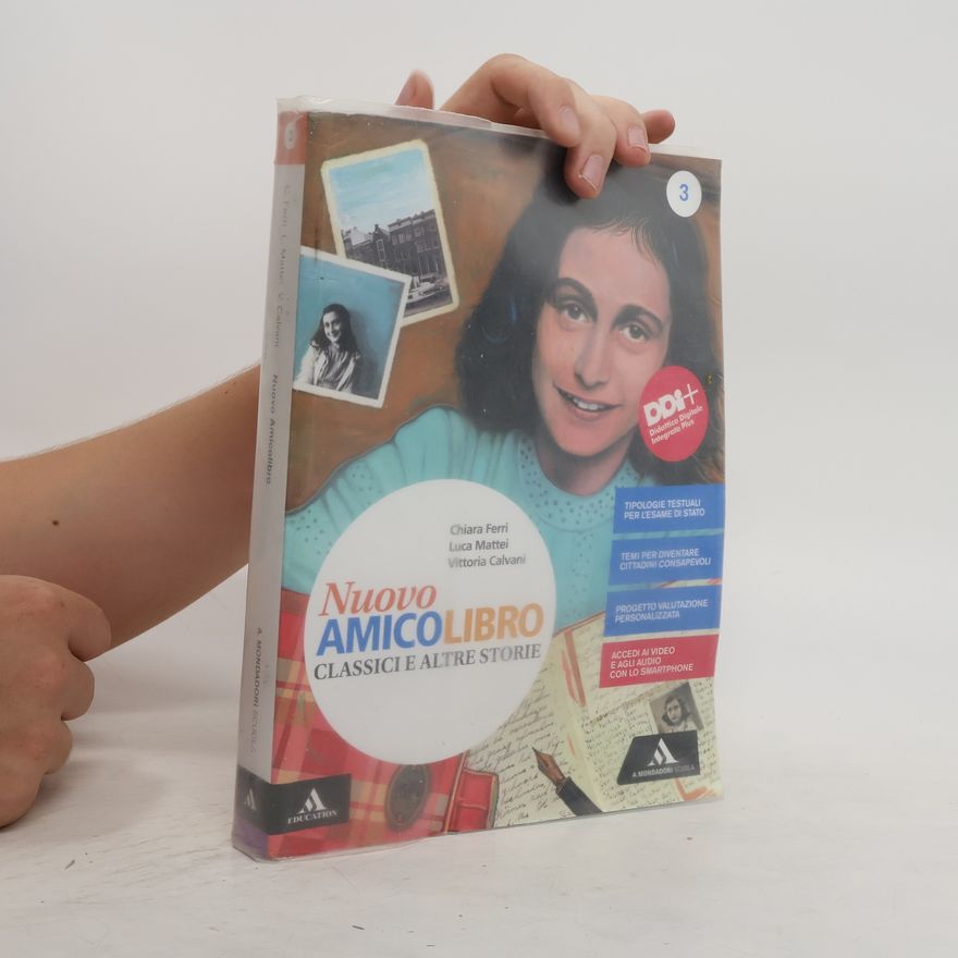 Chiara Ferri Nuovo Amico Libro, Classici e Altre Storie