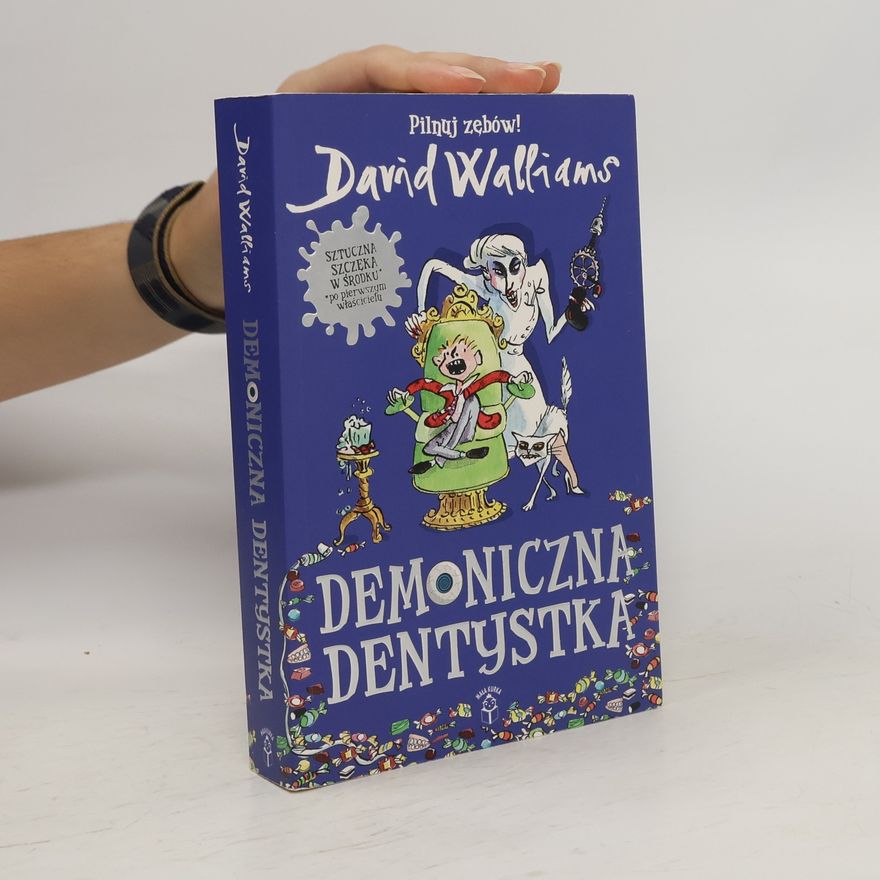 David Walliams Demoniczna dentystka w.2020