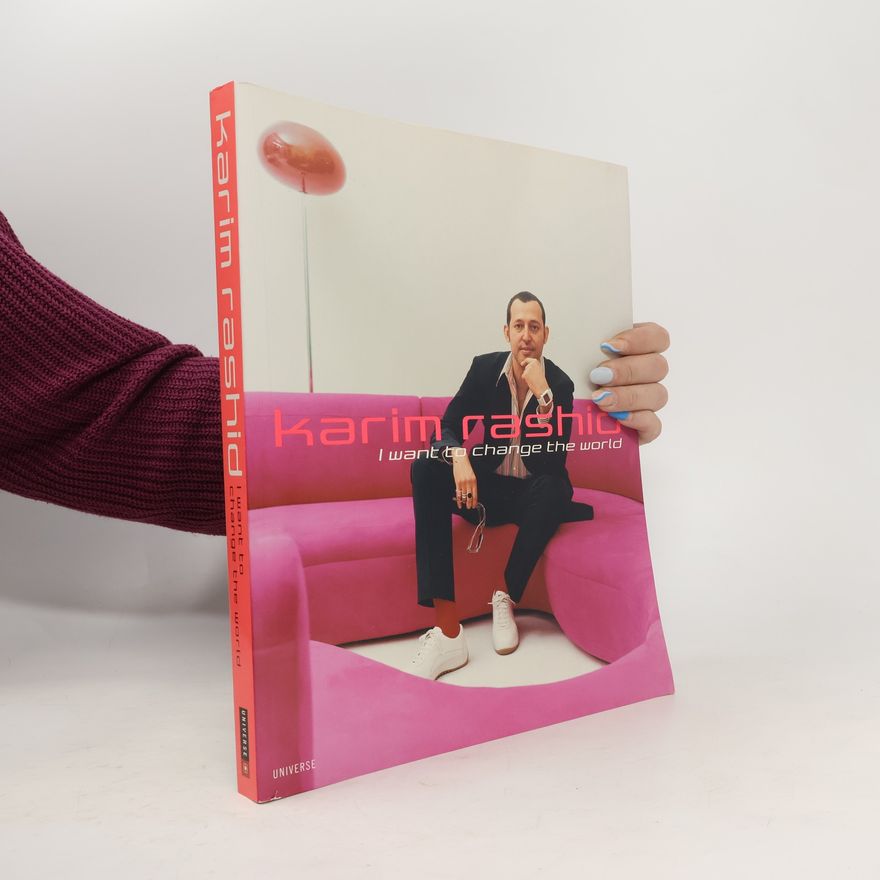Karim Rashid Karim Rashid