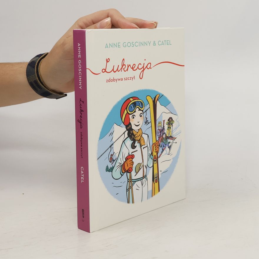 Anne Goscinny Lukrecja zdobywa szczyt