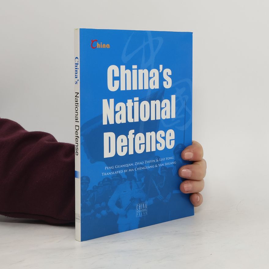 Zhao Zhiyin China's National Defense