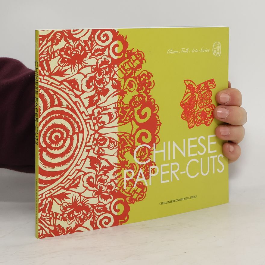 Bingshan Sun Chinese paper-cuts