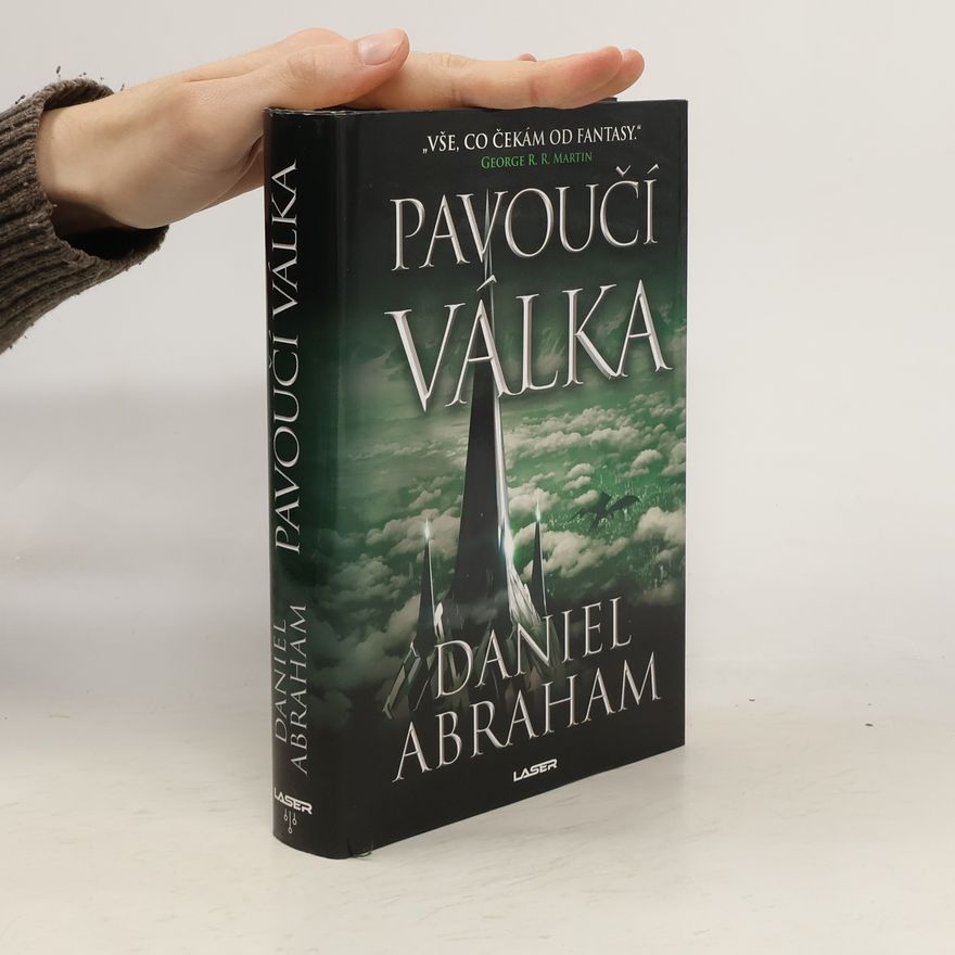 Daniel Abraham Pavoučí válka