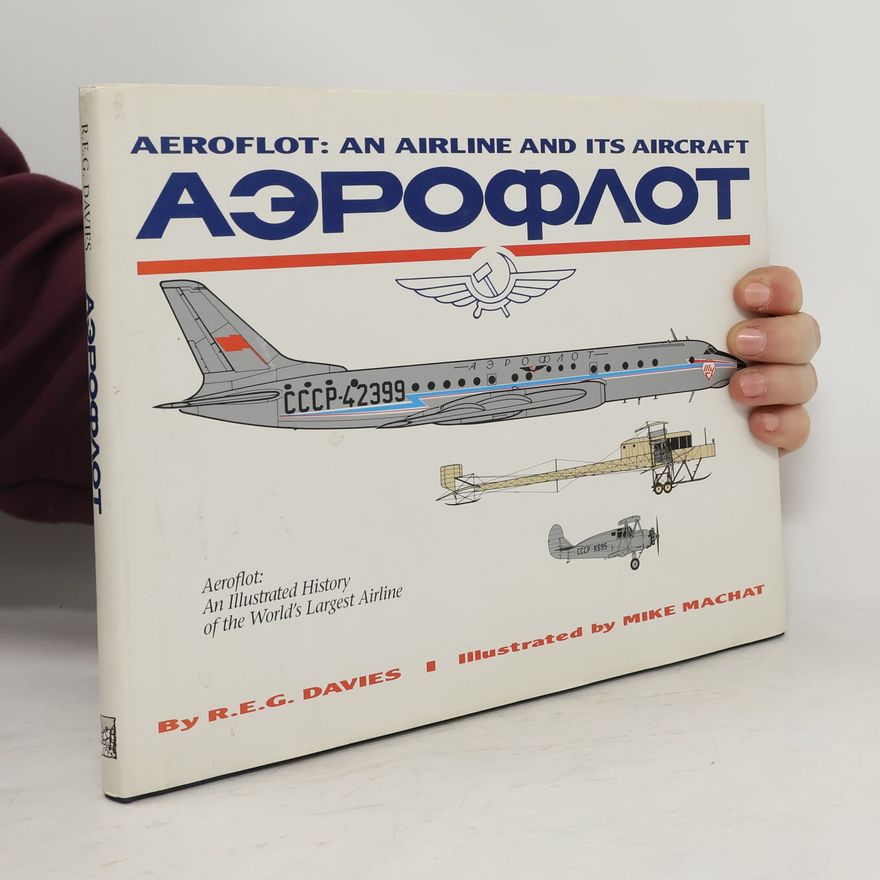 Mike Machat Aeroflot
