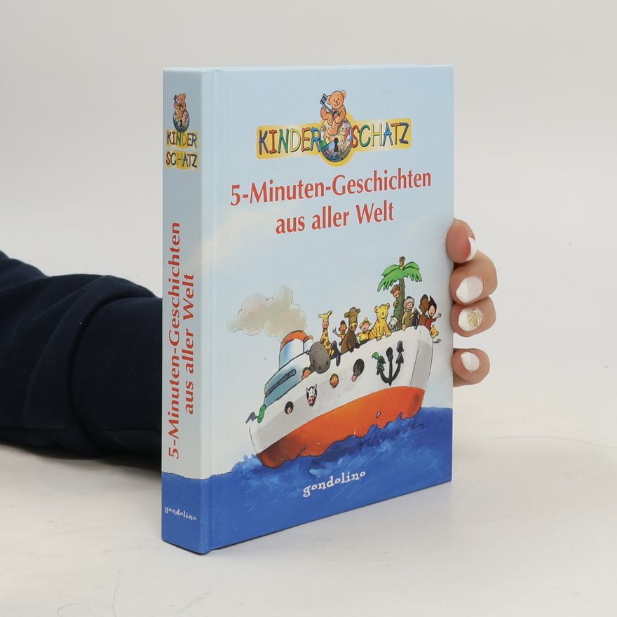 Guido Apel 5-Minuten-Geschichten aus aller Welt