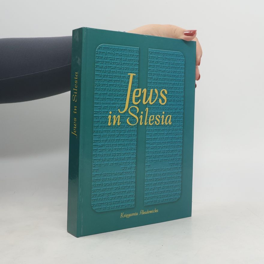 Marcin Wodziński Jews in Silesia